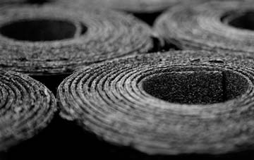 Gabhsann Bho Dheas bitumen roof disadvantages