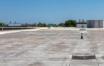 Gabhsann Bho Dheas commercial flat roofing