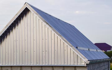 disadvantages of Gabhsann Bho Dheas corrugated roofing