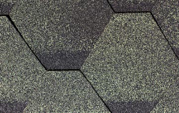 Gabhsann Bho Dheas fibreglass shingle repairs