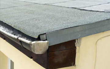 Gabhsann Bho Dheas flat garage roofing repairs