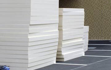 Gabhsann Bho Dheas flat roof insulation costs