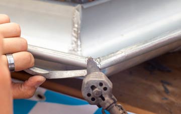 disadvantages of Gabhsann Bho Dheas lead roofing