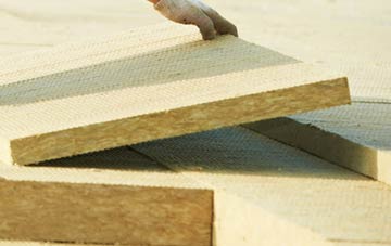 measuring Gabhsann Bho Dheas tapered insulation