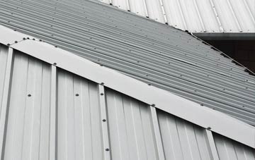 disadvantages of Gabhsann Bho Dheas metal roofing