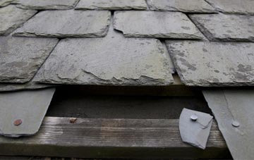 Gabhsann Bho Dheas slate roof repairs and maintenance