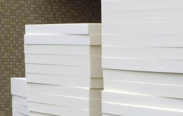 Gabhsann Bho Dheas tapered roof insulation costs