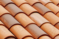 Gabhsann Bho Dheas clay roofing