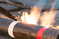 Gabhsann Bho Dheas flat roofing replacement