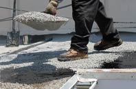find rated Gabhsann Bho Dheas flat roofing replacement companies