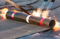 Gabhsann Bho Dheas flat roof sealing