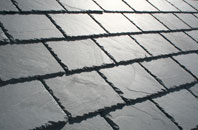 Gabhsann Bho Dheas slate roof