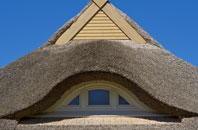 Gabhsann Bho Dheas thatch roofing